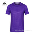 High Quality Printing Mens Sport Gym T Shirt